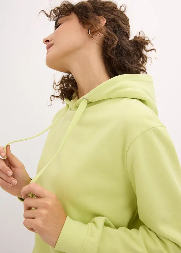 Sweat à capuche, bonprix