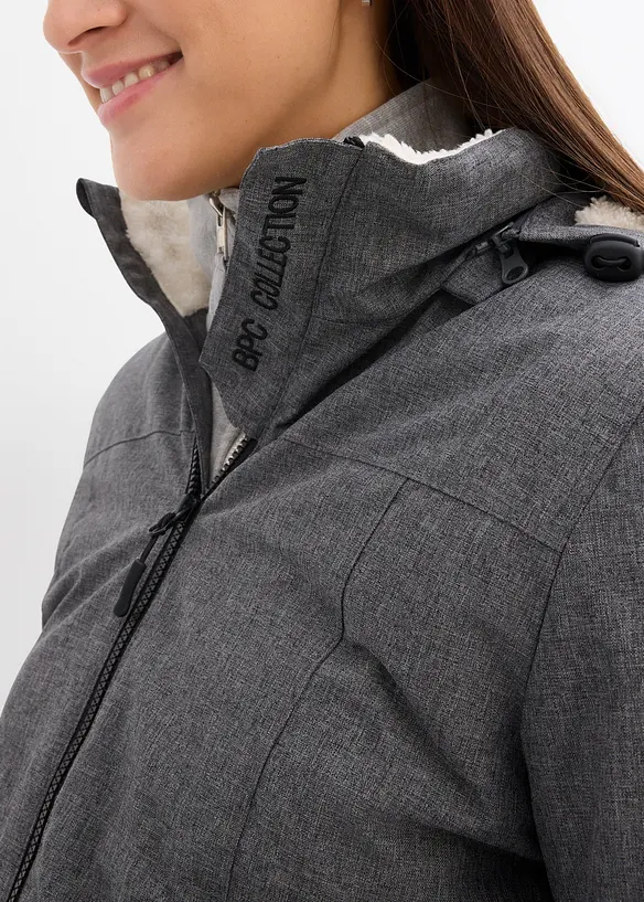 Veste de grossesse/portage 3en1 douillette, bonprix