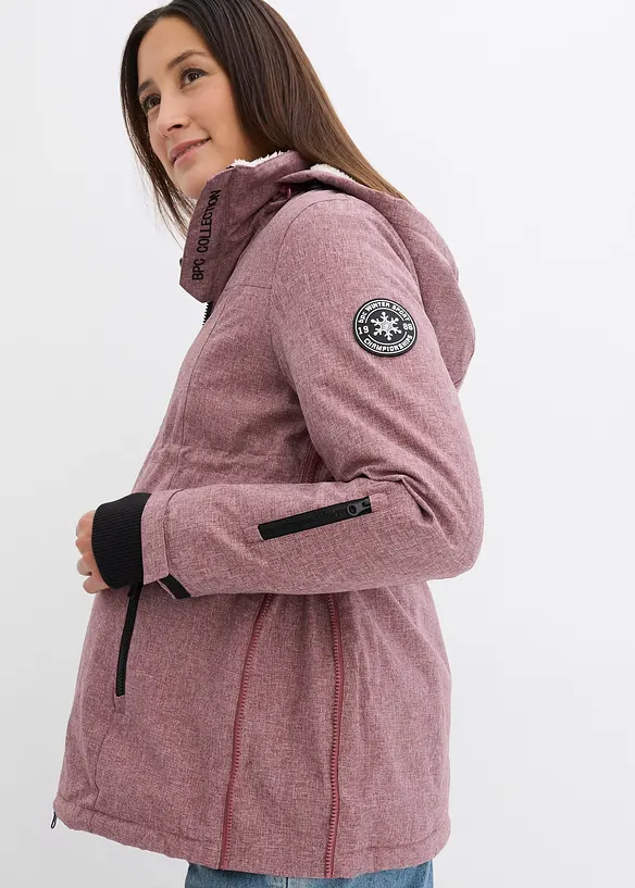 Veste de grossesse/portage 3en1 douillette, bonprix