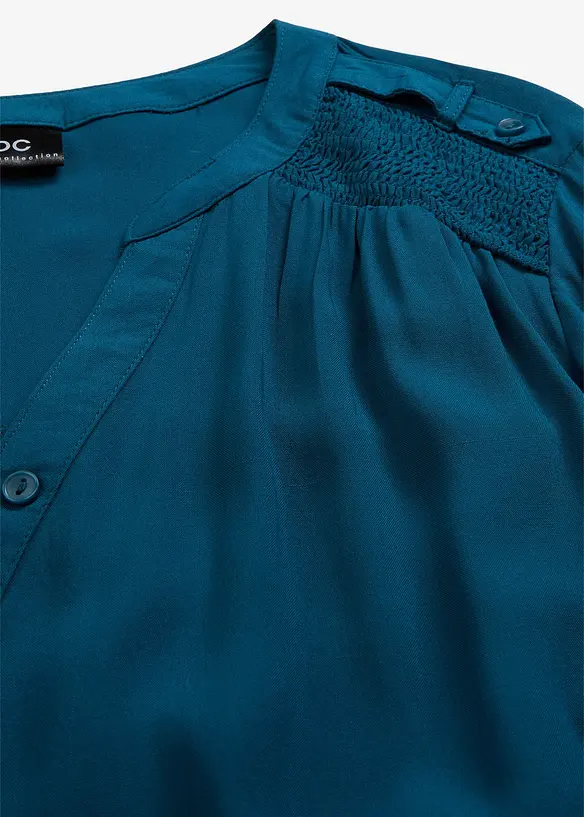 Tunique-blouse en douce viscose, bonprix