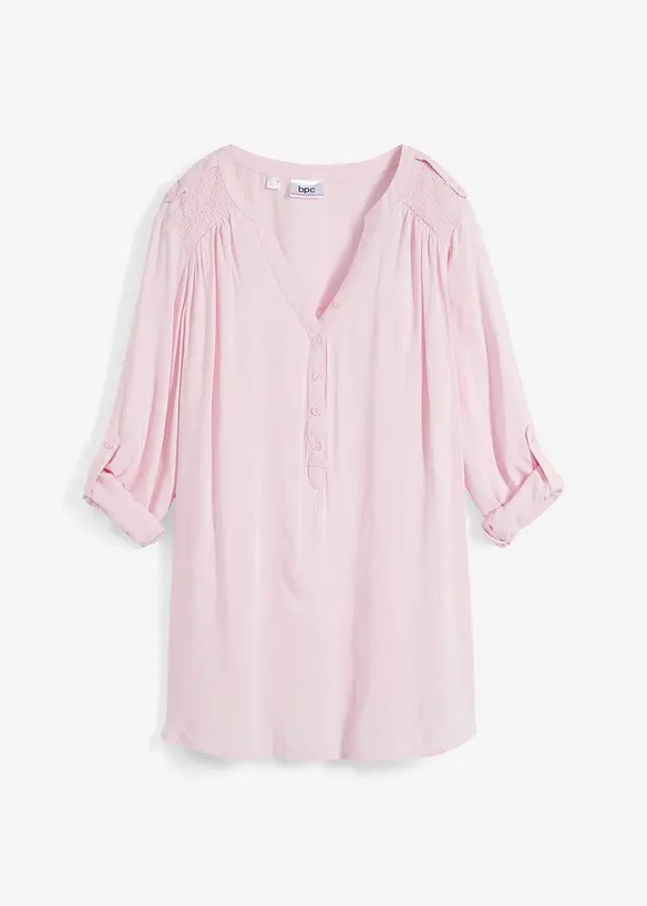 Tunique-blouse en douce viscose, bonprix