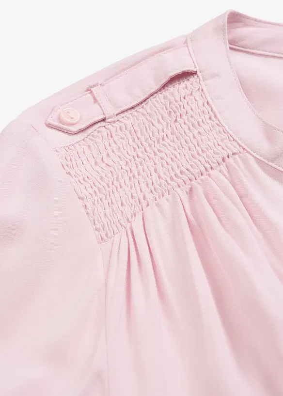 Tunique-blouse en douce viscose, bonprix