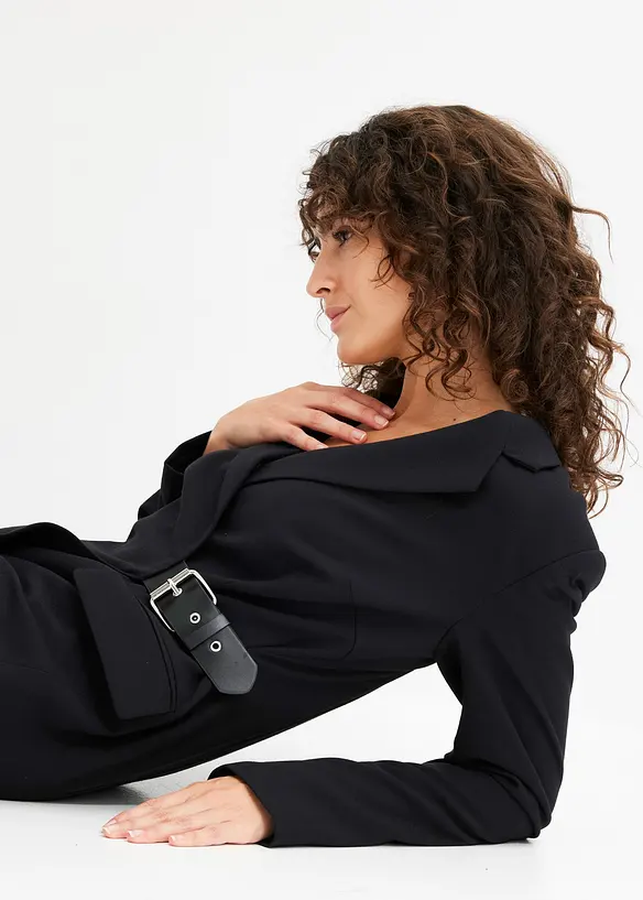 Robe blazer, bonprix