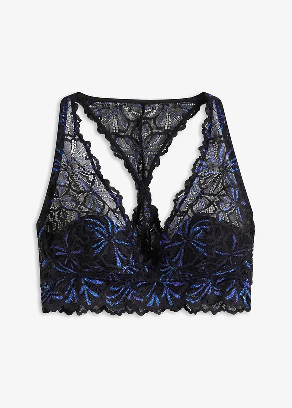 Brassière avec fil brillant, bonprix