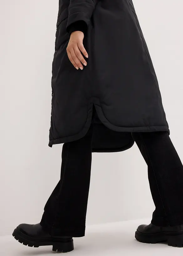 Parka longue, bonprix