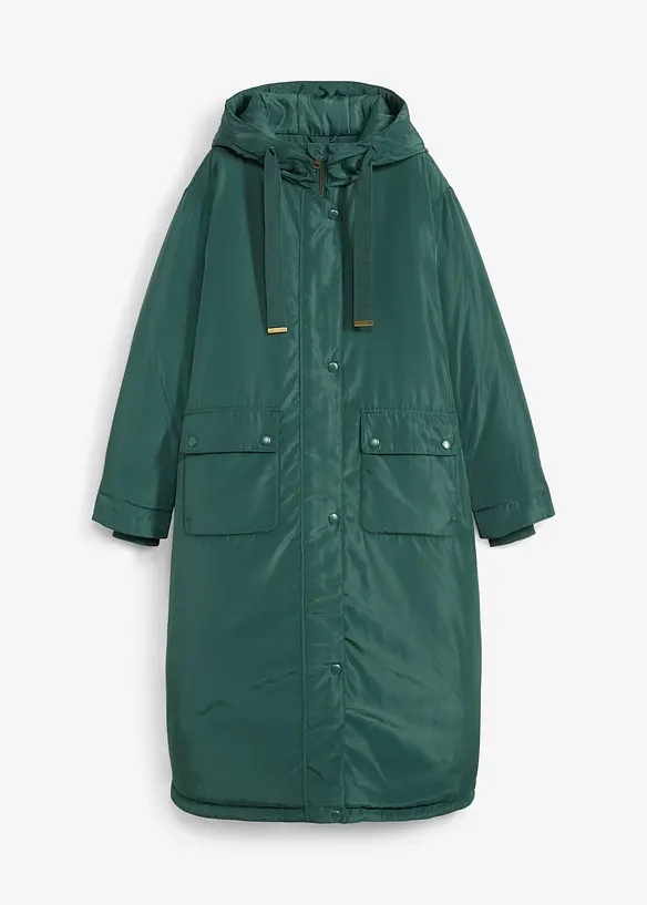 Parka longue, bonprix