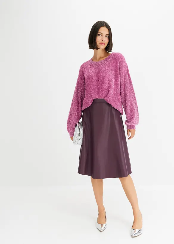 Pull en fine maille, bonprix