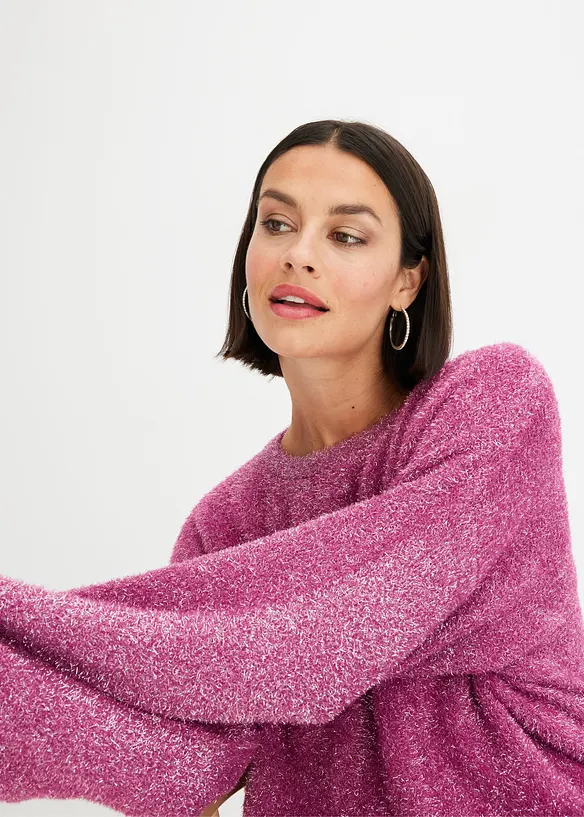 Pull en fine maille, bonprix