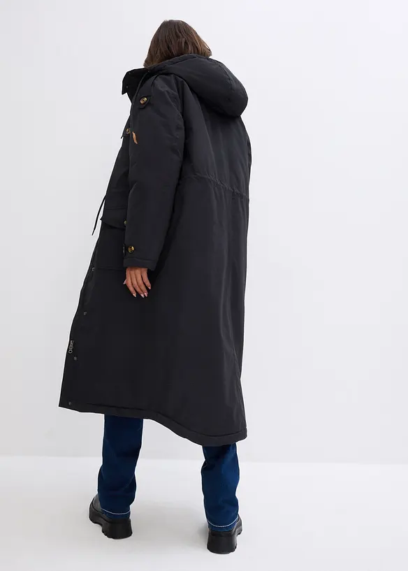 Manteau d&rsquo;hiver, style 2-en-1, bonprix
