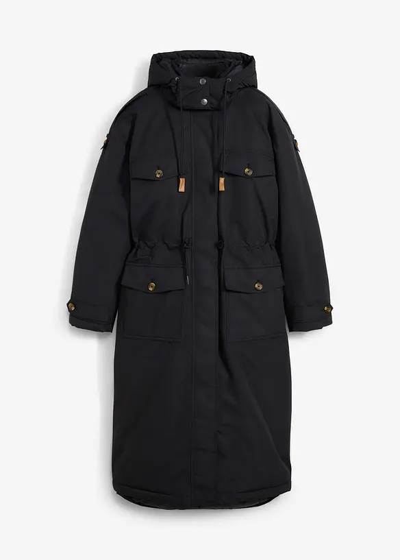 Manteau d&rsquo;hiver, style 2-en-1, bonprix