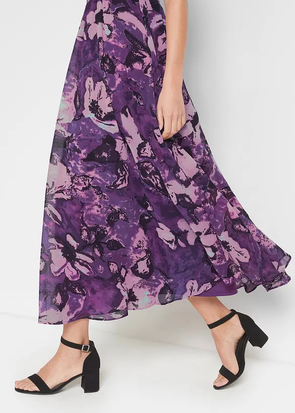 Robe longue, bonprix