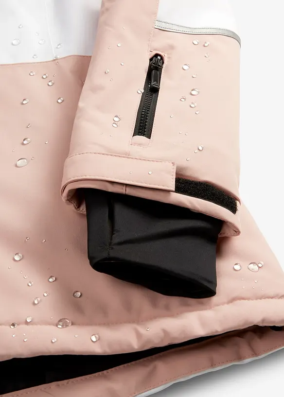 Veste de ski technique et imperméable, bonprix