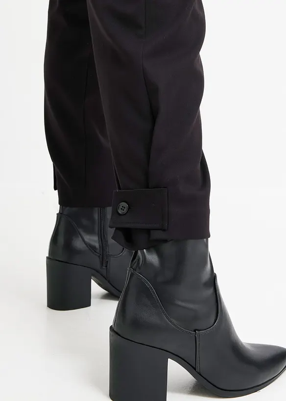 Pantalon 7/8 fuselé, bonprix