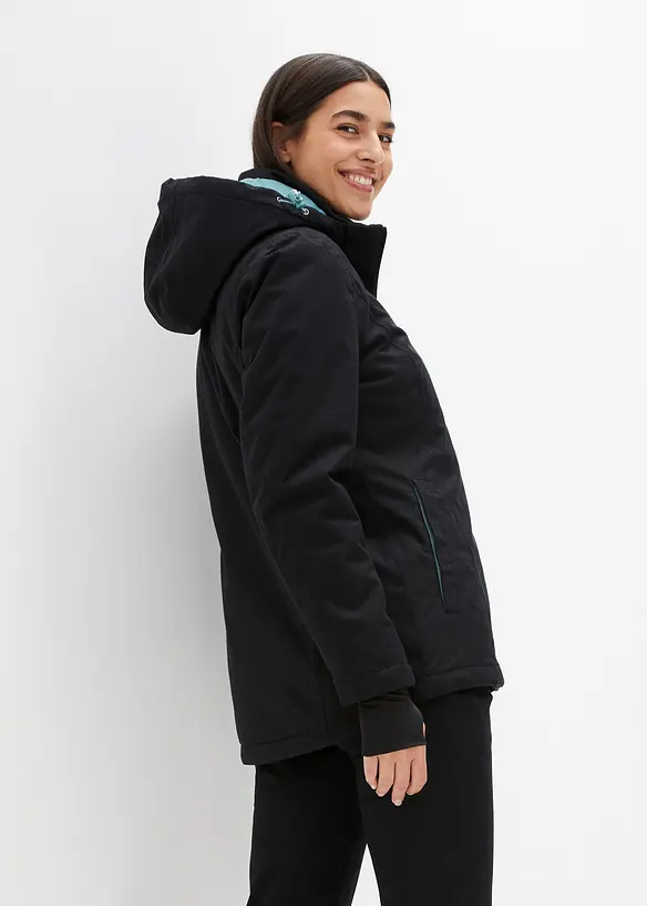 Parka imperméable, style 2 en 1, bonprix