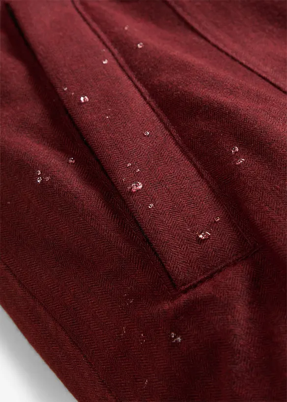 Parka imperméable, style 2 en 1, bonprix