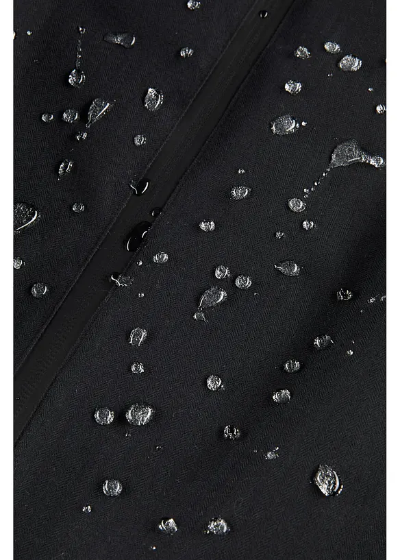 Parka imperméable, style 2 en 1, bonprix