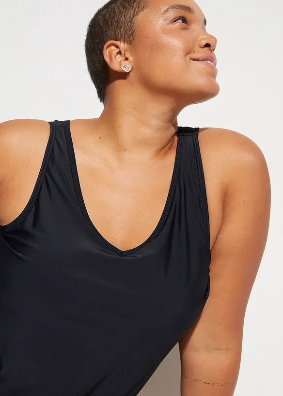 Tankini séchage rapide (ens. 2 pces), bonprix