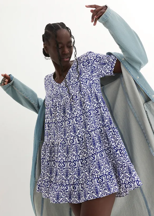 Robe courte, bonprix