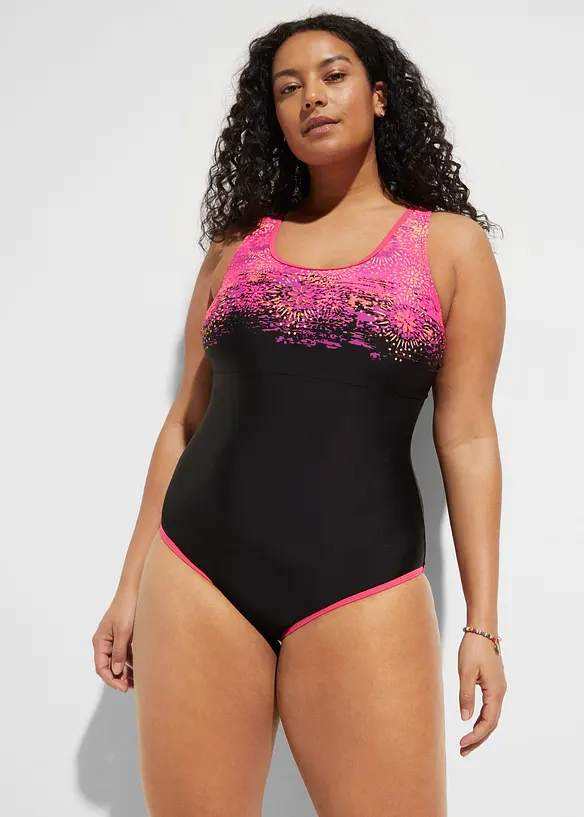 Maillot de natation à dos nageur, bonprix