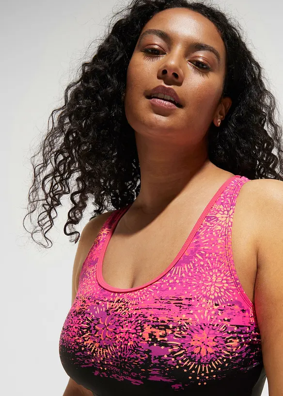 Maillot de natation à dos nageur, bonprix