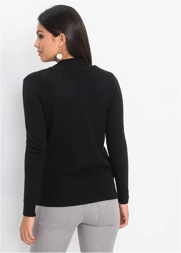 Pull cache-c&oelig;ur, bonprix
