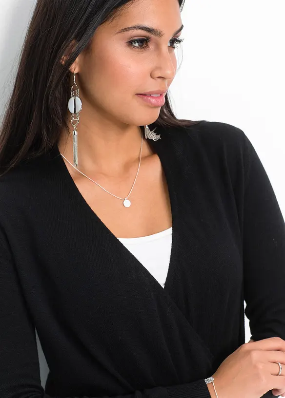 Pull cache-c&oelig;ur, bonprix