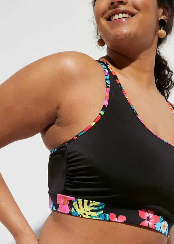 Haut de bikini brassière, bonprix