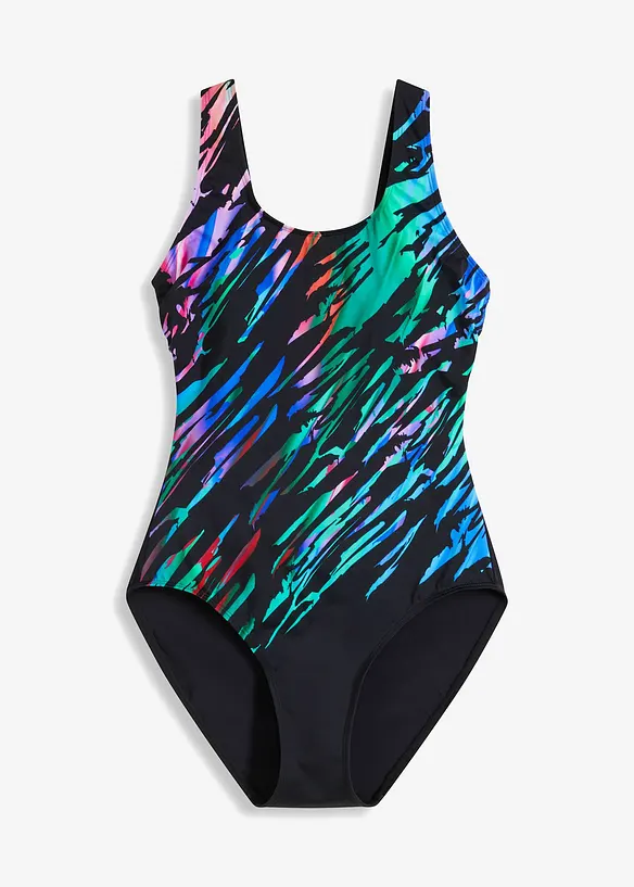 Maillot 1 pi&egrave;ce, bonprix