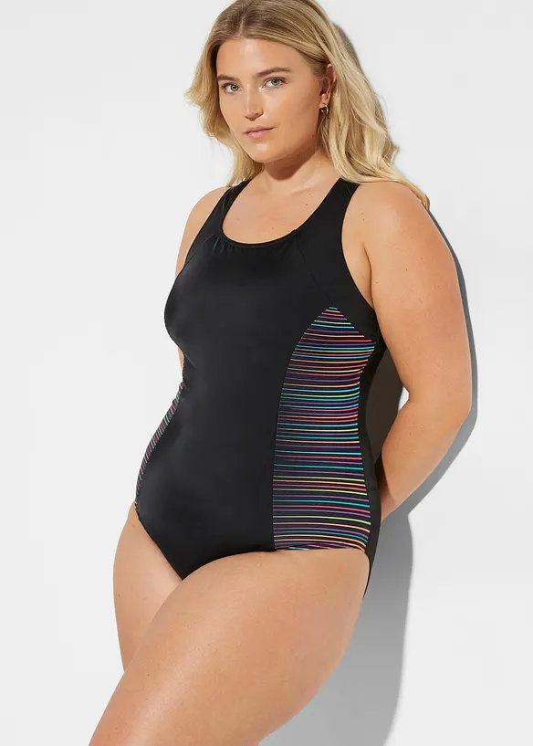 Maillot 1 pièce, bonprix
