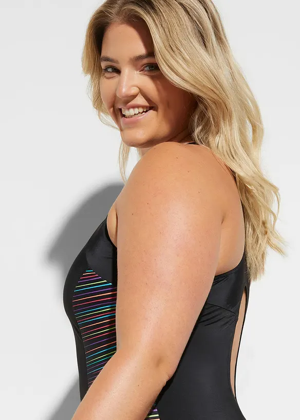 Maillot 1 pièce, bonprix