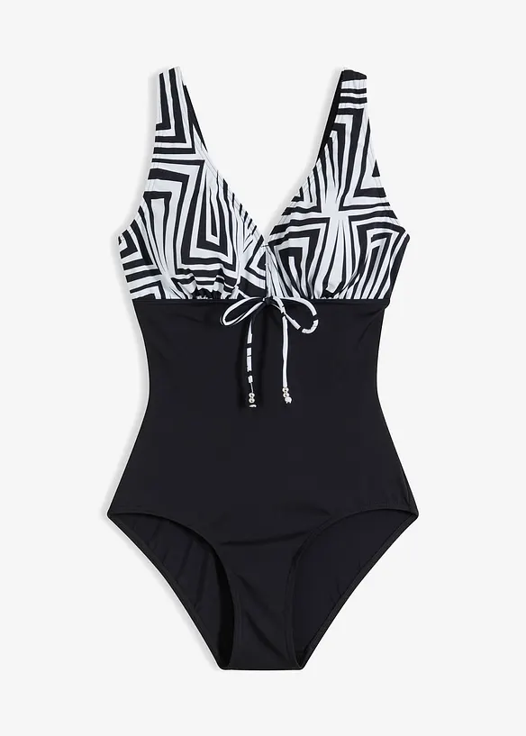 Maillot 1 pi&egrave;ce, bonprix