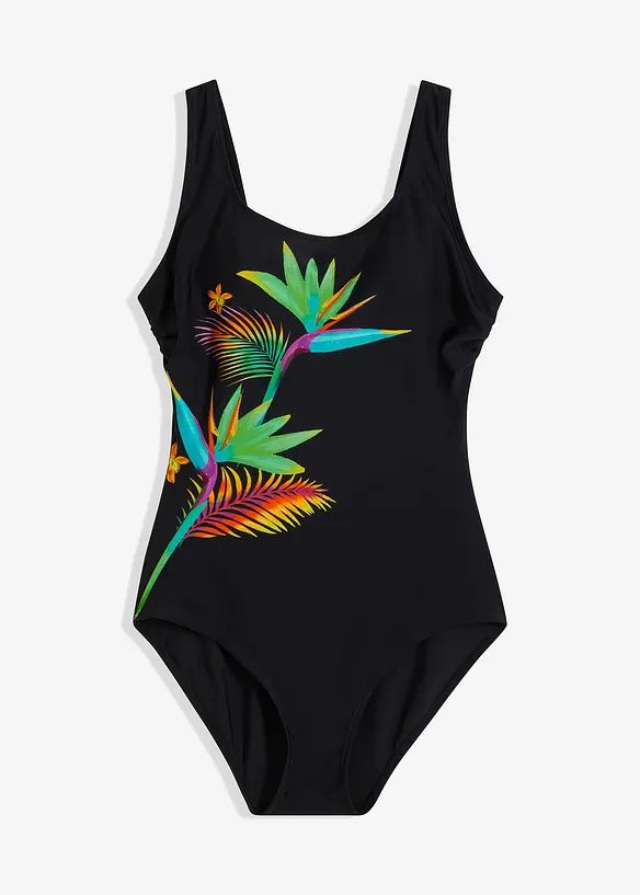 Maillot 1 pièce, bonprix