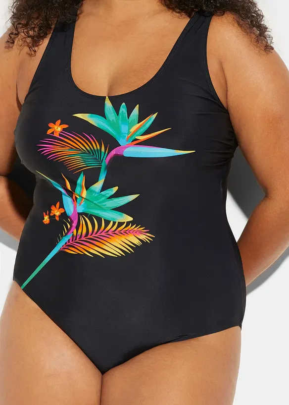 Maillot 1 pièce, bonprix