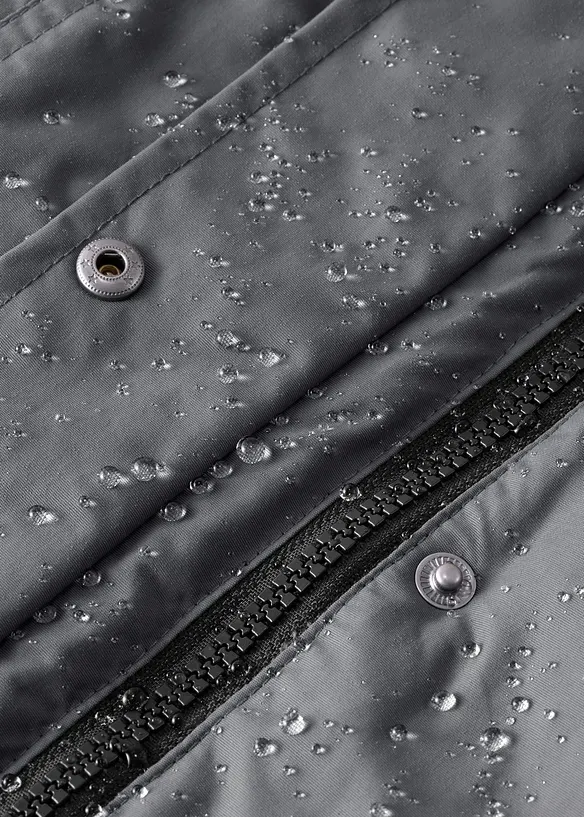 Parka outdoor imperméable et technique à capuche, bonprix