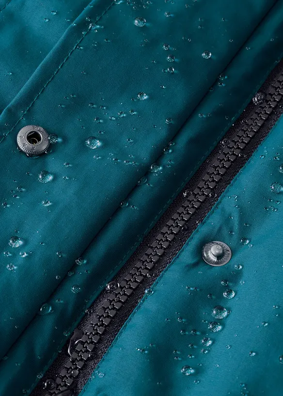 Parka outdoor imperméable et technique à capuche, bonprix