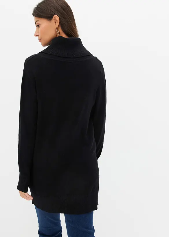 Pull long, bonprix