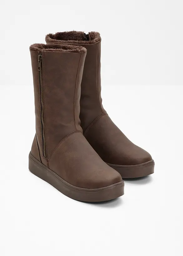 Bottes d&rsquo;hiver, bonprix