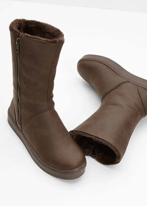 Bottes d&rsquo;hiver, bonprix