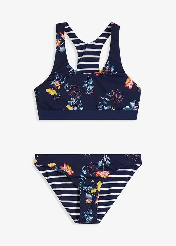 Bikini brassière réversible (ens. 2 pces), bonprix