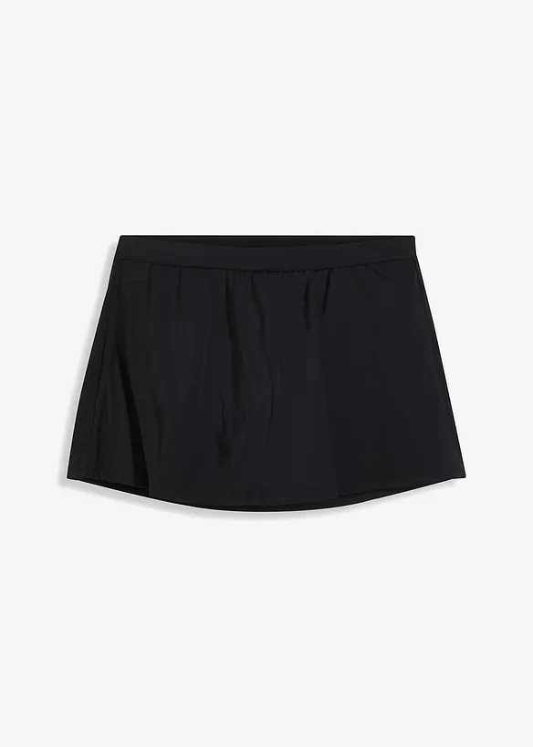 Jupe de bain avec slip int&eacute;gr&eacute;, bonprix