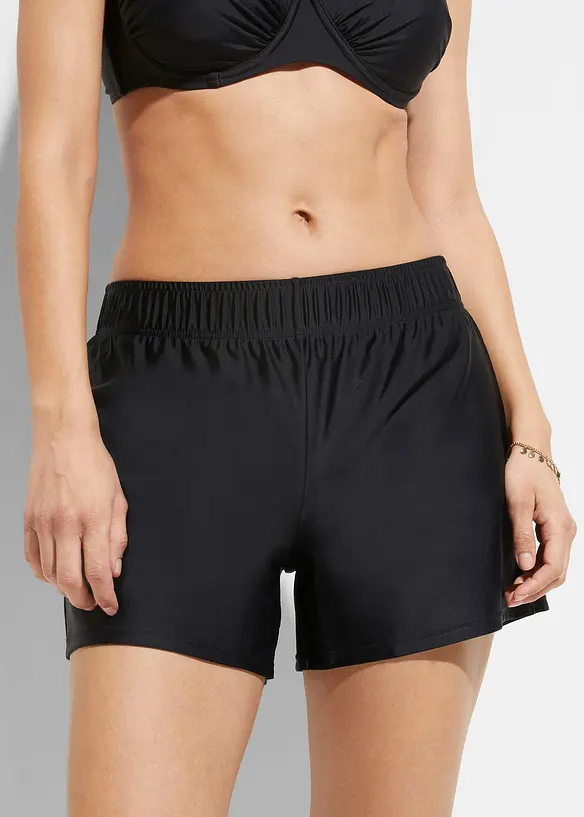 Short de bain avec slip int&eacute;gr&eacute;, bonprix
