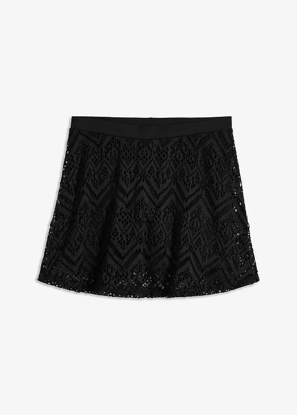 Jupette de bain en dentelle, bonprix