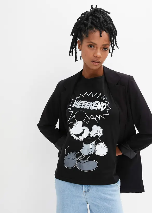 T-shirt imprimé Mickey, Disney