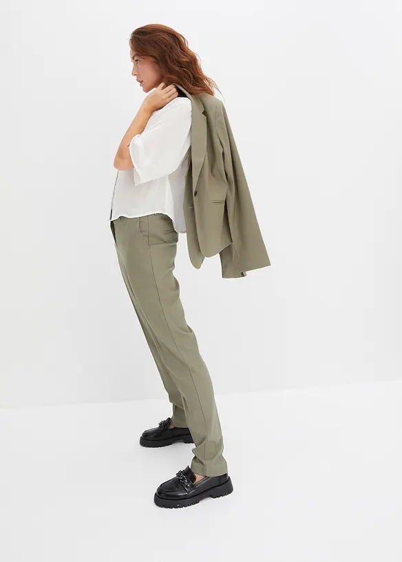 Pantalon de tailleur, bonprix