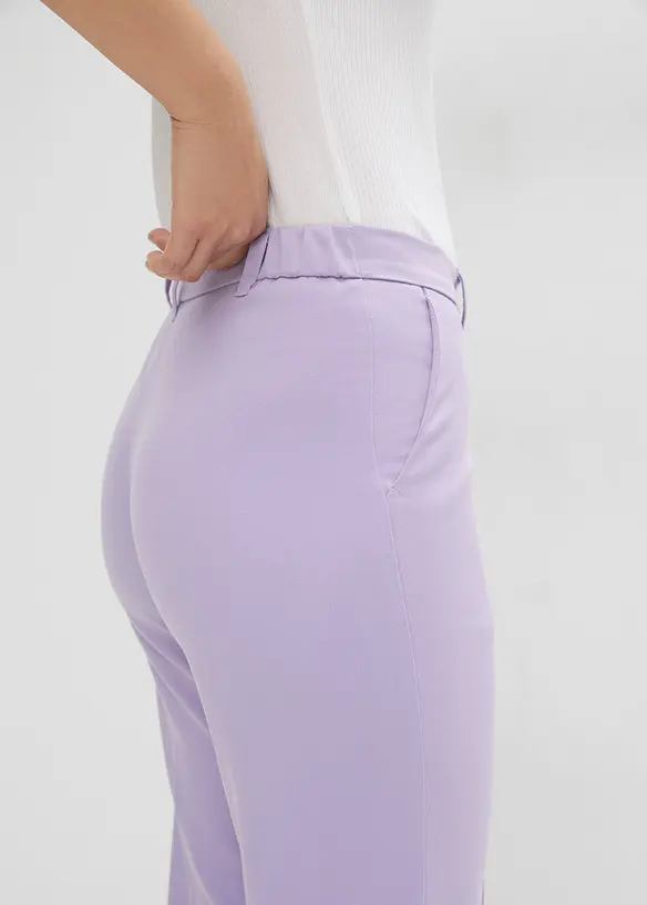 Pantalon de tailleur, coupe flare, bonprix