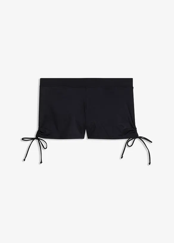 Short de bain avec slip intégré, bonprix