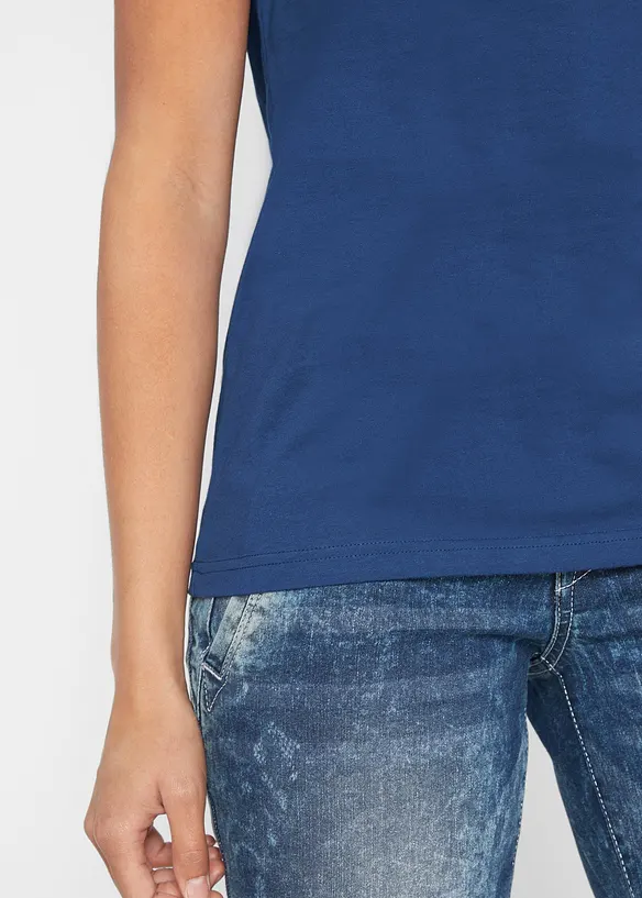 T-shirt 100% coton, bonprix