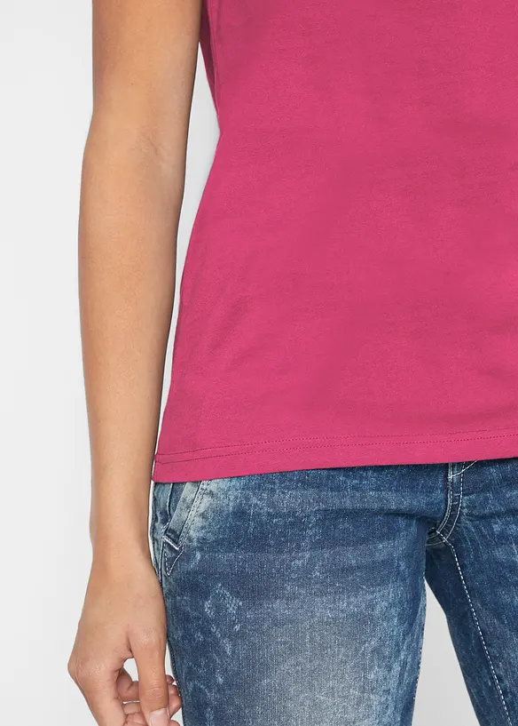 T-shirt 100% coton, bonprix