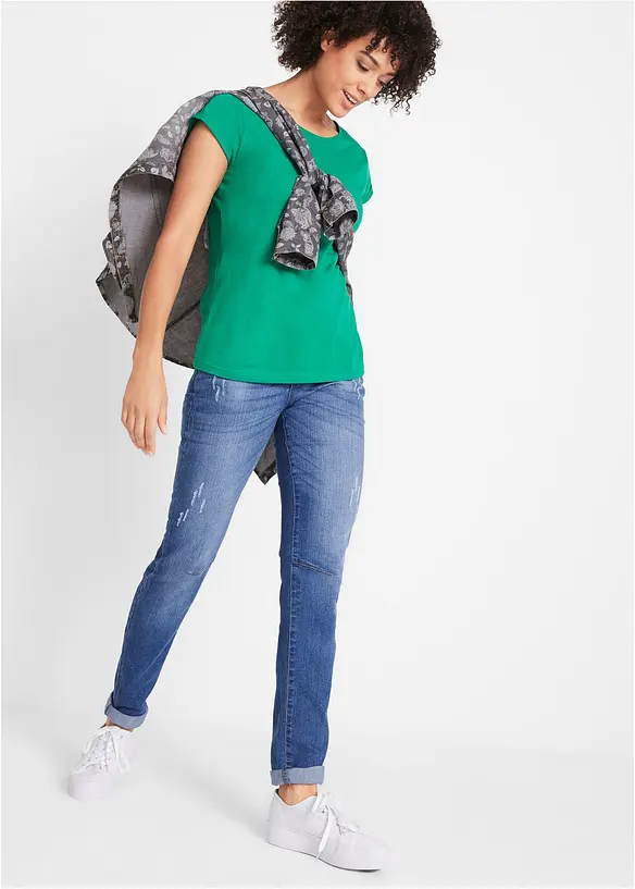 T-shirt 100% coton, bonprix