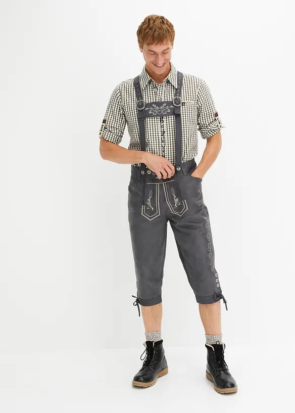 Pantalon bavarois regular, bonprix